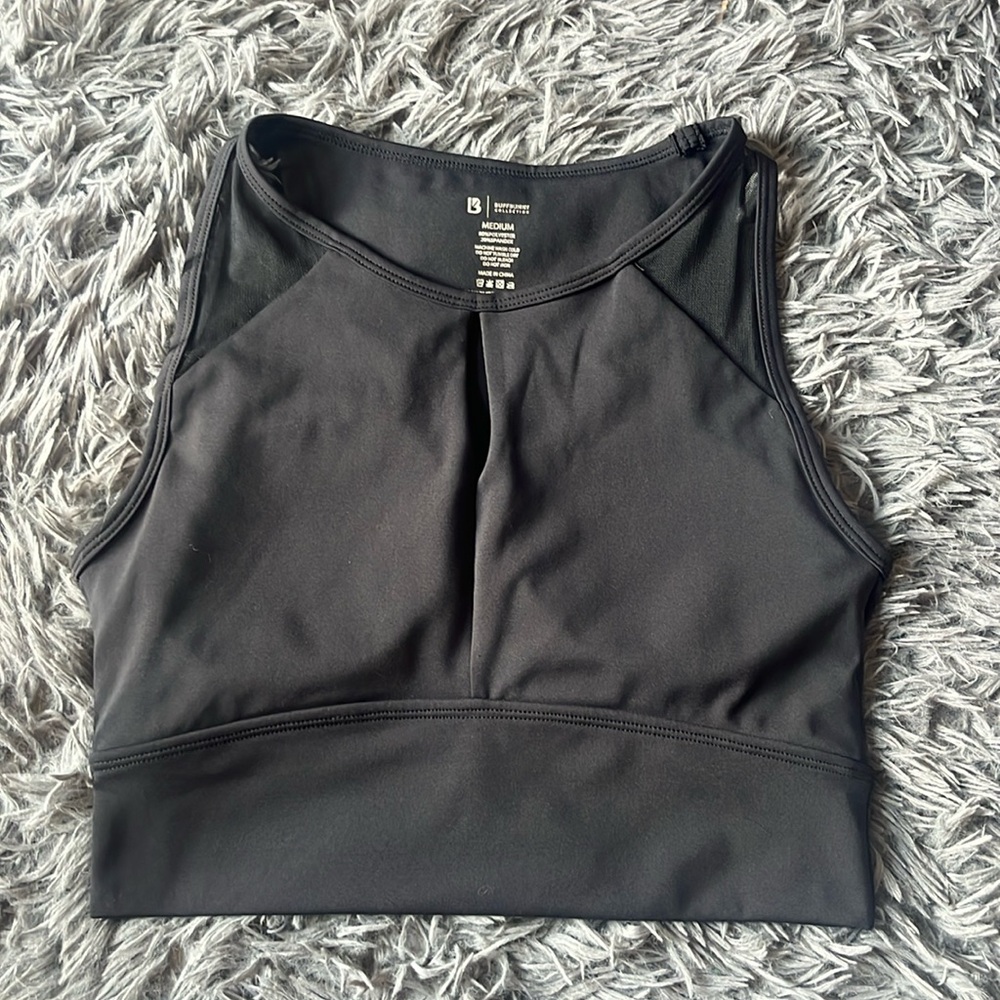 Buffbuny Medium long lined Sports bra